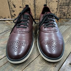 Cole Hann zerogrand wingtip oxford shoes. C31496